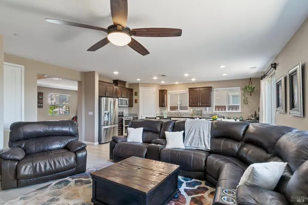 $840,000 | 2126 Yellow Rose Circle, Fairfield, CA 94534