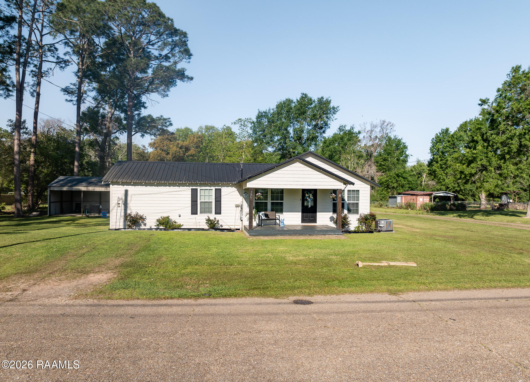 506 Simar Street Iota, LA 70543 - Photo 7 of 42 DJI_0960