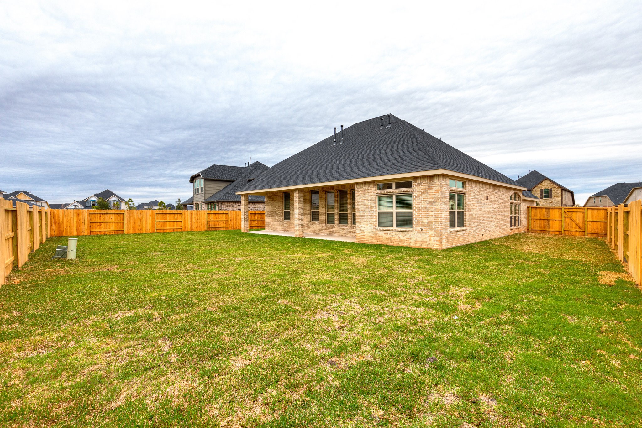1403 Woodson Ridge Lane Katy, TX 77494 - Photo 40 of 45