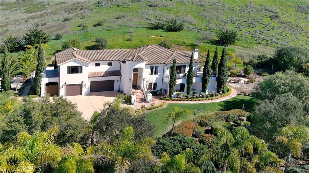 Stunning Mediterranean Estate