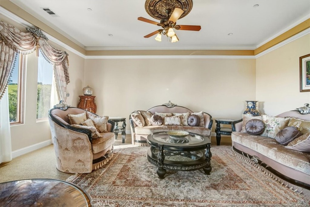 775 Riata Lane Nipomo, CA 93444 - Photo 11 of 48 a living room with furniture and a potted plant