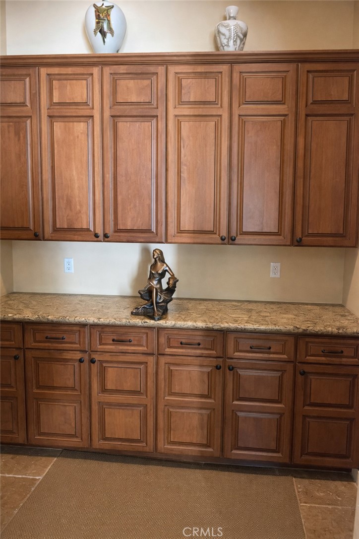 775 Riata Lane Nipomo, CA 93444 - Photo 31 of 40 a view of a kitchen with granite countertop cabinets