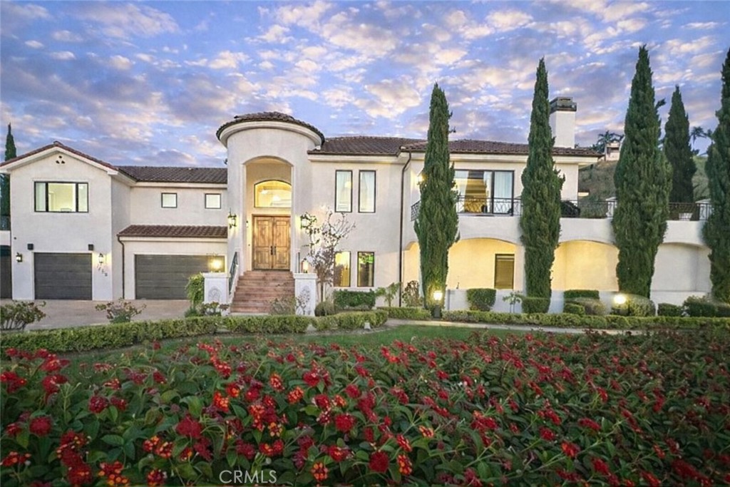 775 Riata Lane Nipomo, CA 93444 - Photo 37 of 48 a front view of a house with a garden