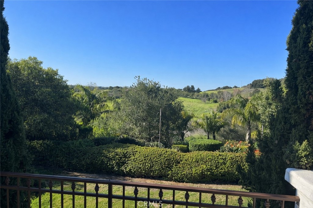 775 Riata Lane Nipomo, CA 93444 - Photo 38 of 40 a view of a forest from a balcony