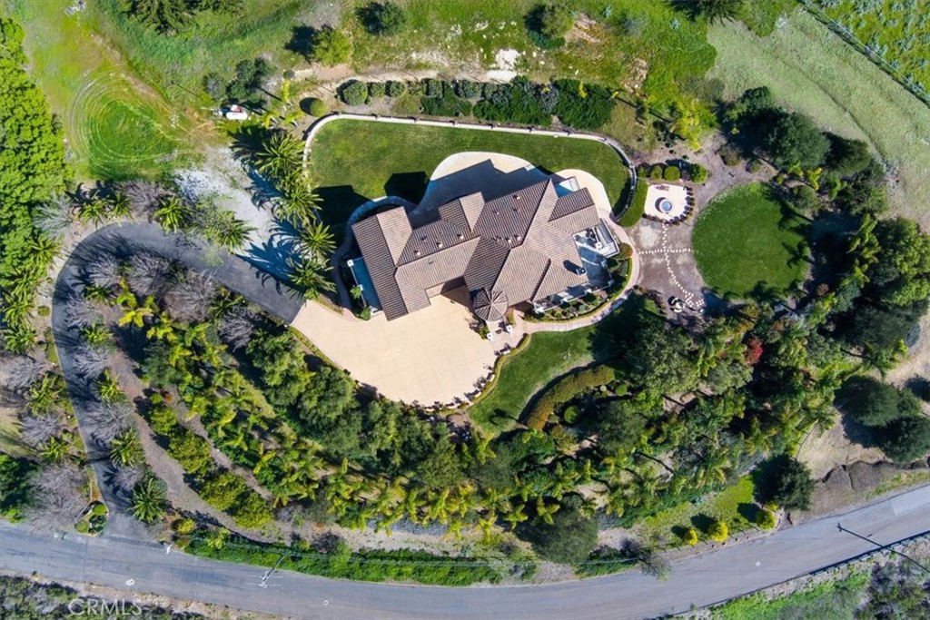 775 Riata Lane Nipomo, CA 93444 - Photo 43 of 48 an aerial view of a house having outdoor space