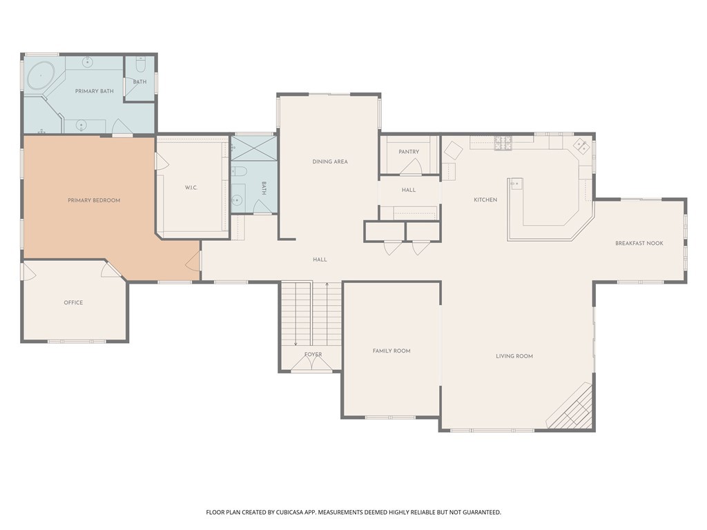 775 Riata Lane Nipomo, CA 93444 - Photo 47 of 48 a picture of floor plan