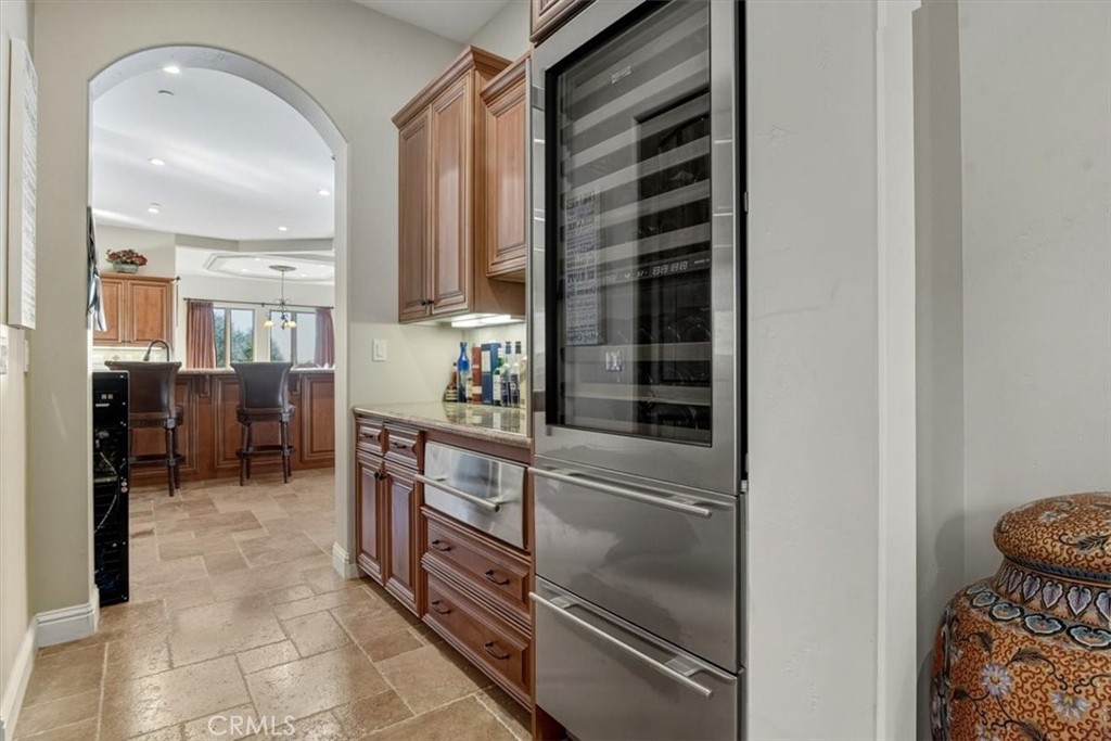 775 Riata Lane Nipomo, CA 93444 - Photo 8 of 48 Sub Zero Wine Refrigerator