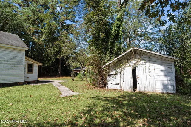 $55,000 | 204 West Green Street, Robersonville, NC 27871