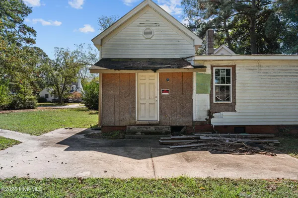 $50,000 | 204 West Green Street, Robersonville, NC 27871