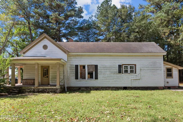 $55,000 | 204 West Green Street, Robersonville, NC 27871
