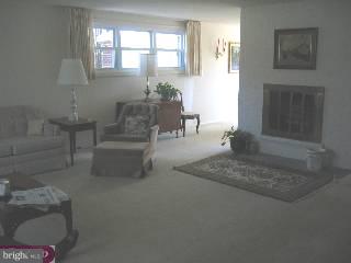 268 Frederick Road Havertown, PA 19083 - Photo 4 of 6 a living room with furniture and a table