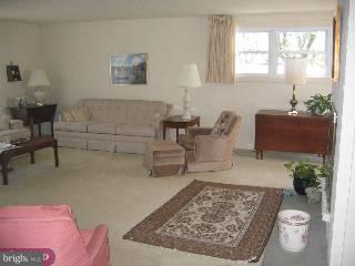 268 Frederick Road Havertown, PA 19083 - Photo 5 of 6 a living room with furniture and a rug