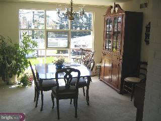 268 Frederick Road Havertown, PA 19083 - Photo 6 of 6 a view of a dining room with furniture window and outside view