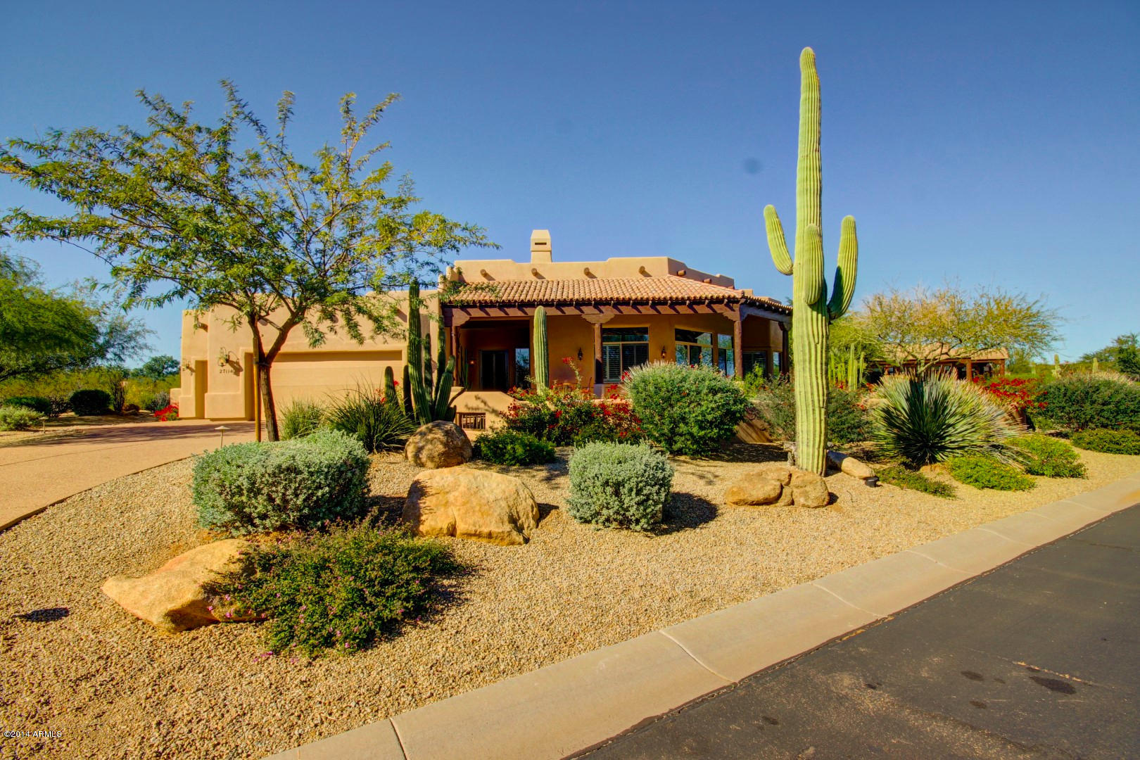 27114 North Sycamore Court Rio Verde, AZ 85263 - Photo 1 of 79 Front Elevation
