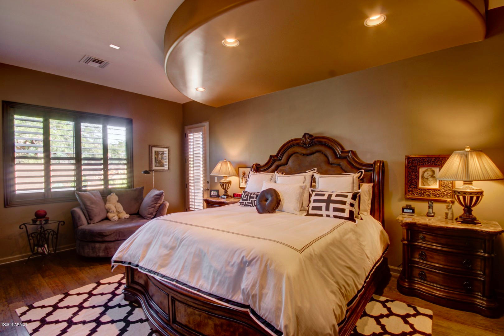 27114 North Sycamore Court Rio Verde, AZ 85263 - Photo 36 of 79 Master Bedroom