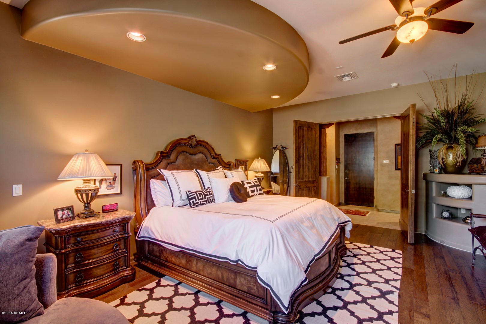 27114 North Sycamore Court Rio Verde, AZ 85263 - Photo 37 of 79 Master Bedroom 2