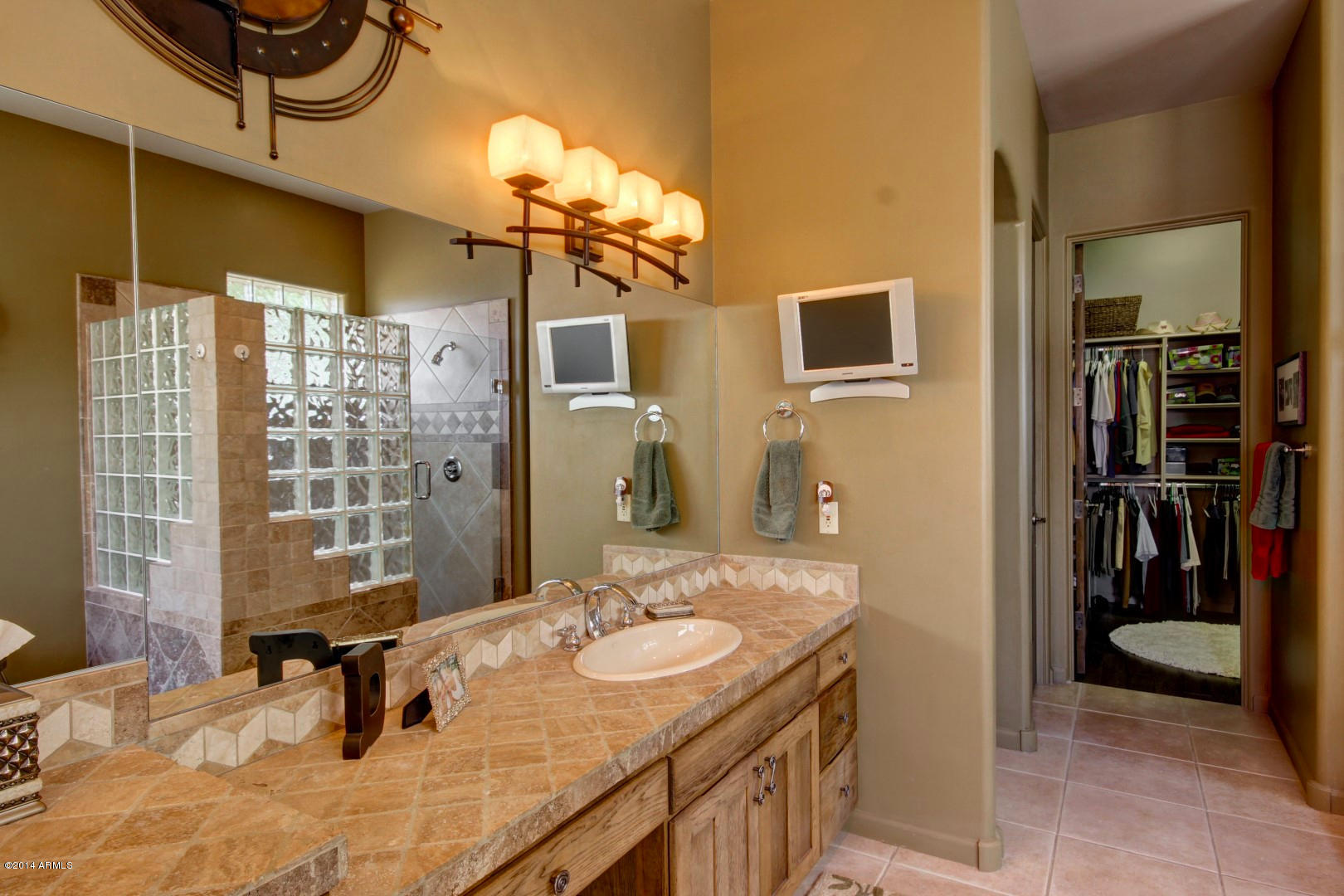 27114 North Sycamore Court Rio Verde, AZ 85263 - Photo 40 of 79 Master Bath