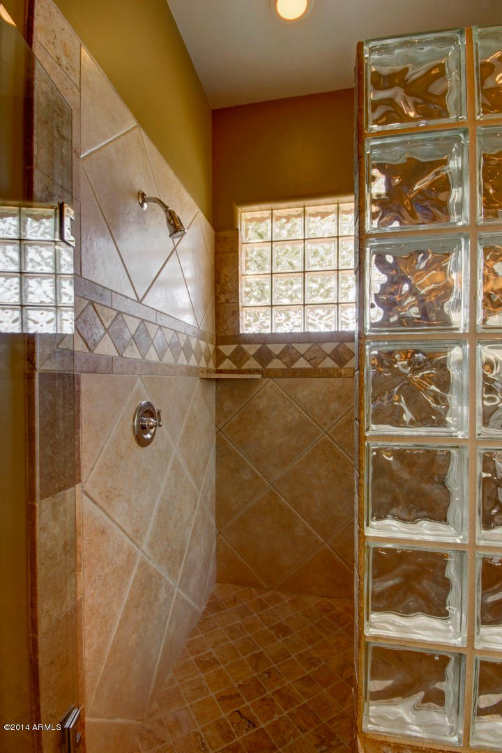 27114 North Sycamore Court Rio Verde, AZ 85263 - Photo 44 of 79 Master Bath Shower 2