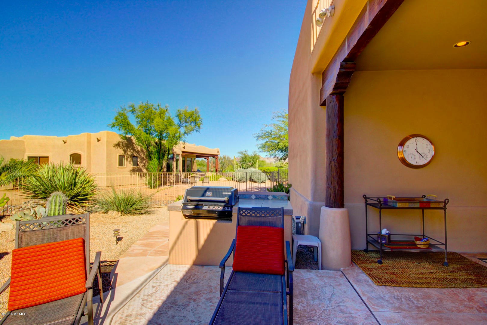 27114 North Sycamore Court Rio Verde, AZ 85263 - Photo 45 of 79 Built in BBQ