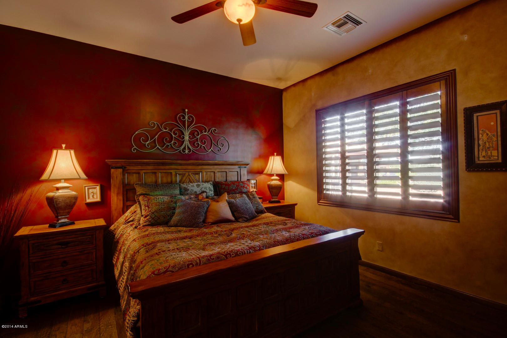 27114 North Sycamore Court Rio Verde, AZ 85263 - Photo 47 of 79 Guest Bedroom