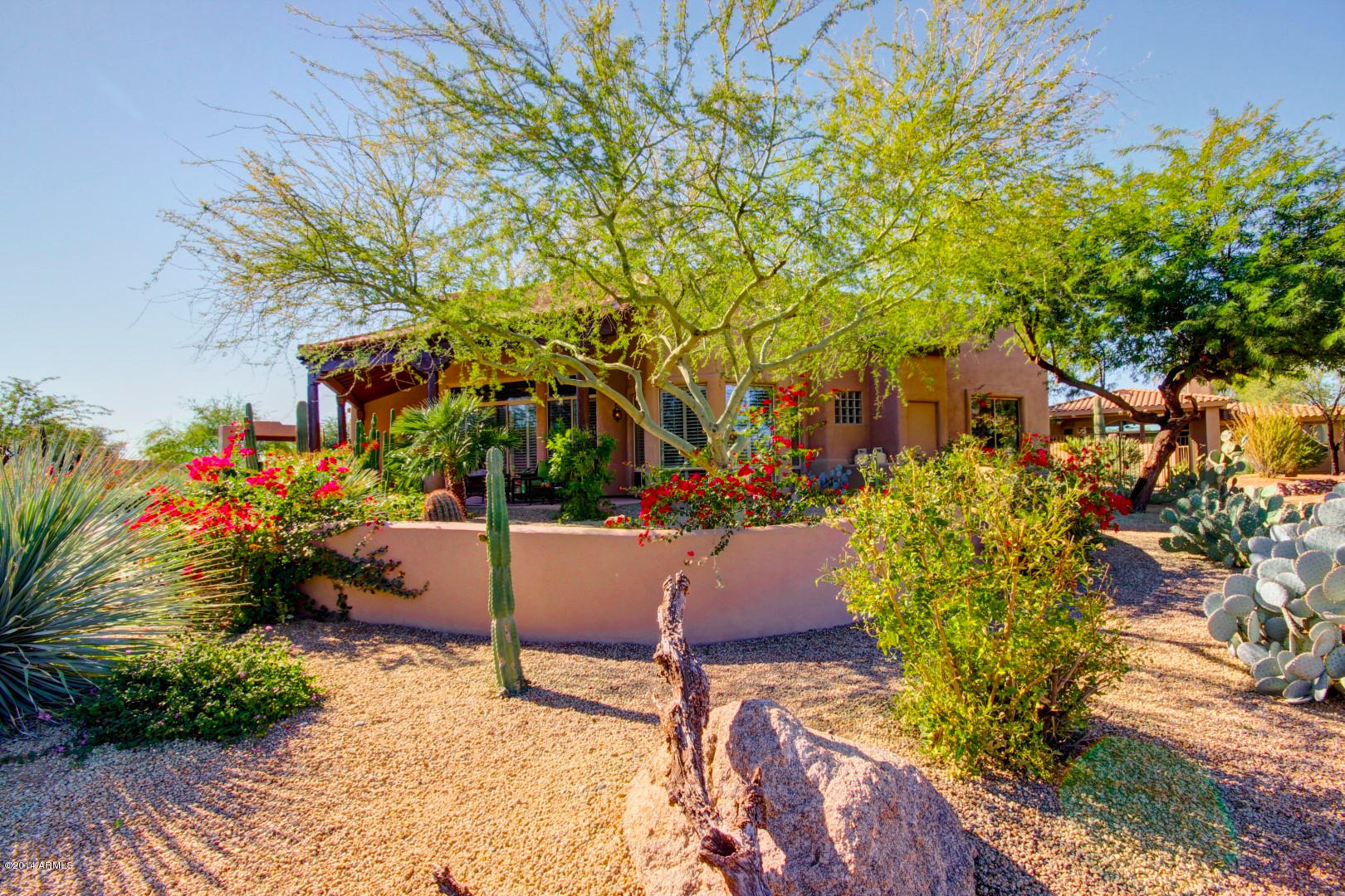 27114 North Sycamore Court Rio Verde, AZ 85263 - Photo 5 of 79 Front Elevation 5