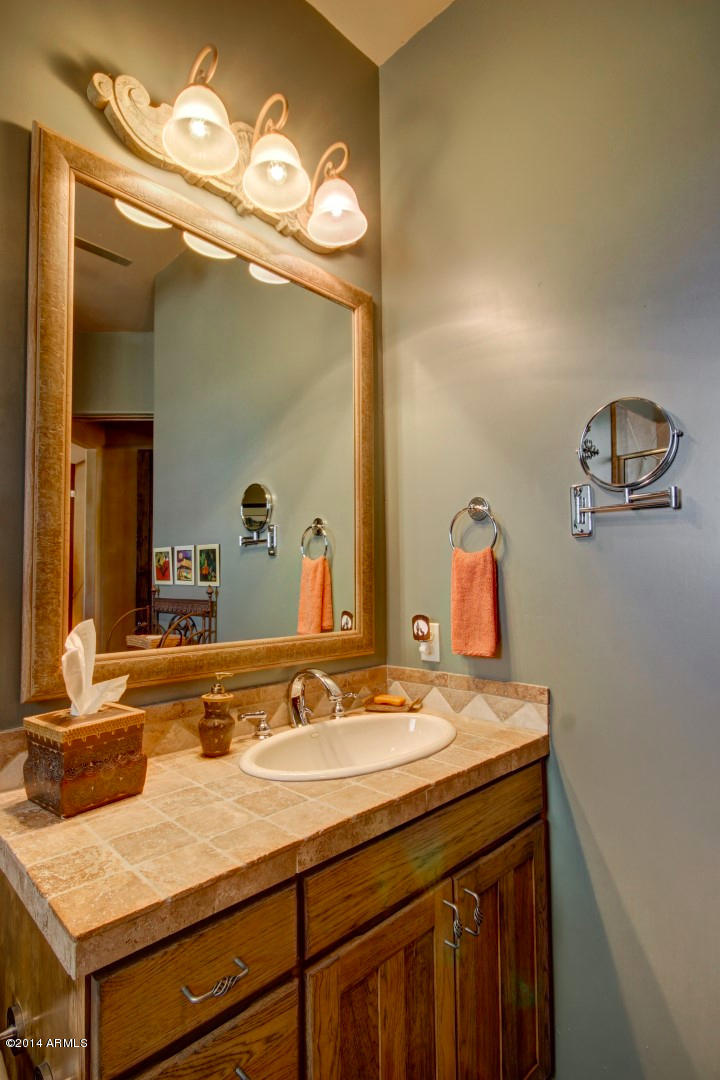 27114 North Sycamore Court Rio Verde, AZ 85263 - Photo 51 of 79 Guest Bath 3