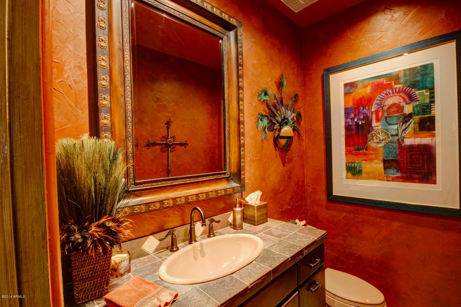 27114 North Sycamore Court Rio Verde, AZ 85263 - Photo 52 of 79 Powder Room