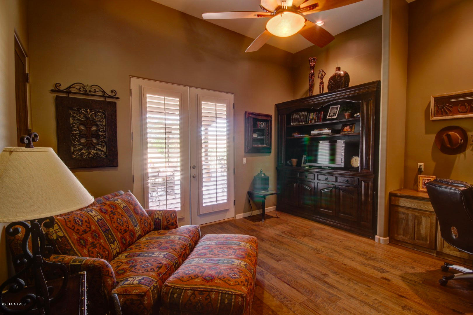 27114 North Sycamore Court Rio Verde, AZ 85263 - Photo 54 of 79 Office:3rd Bedroom