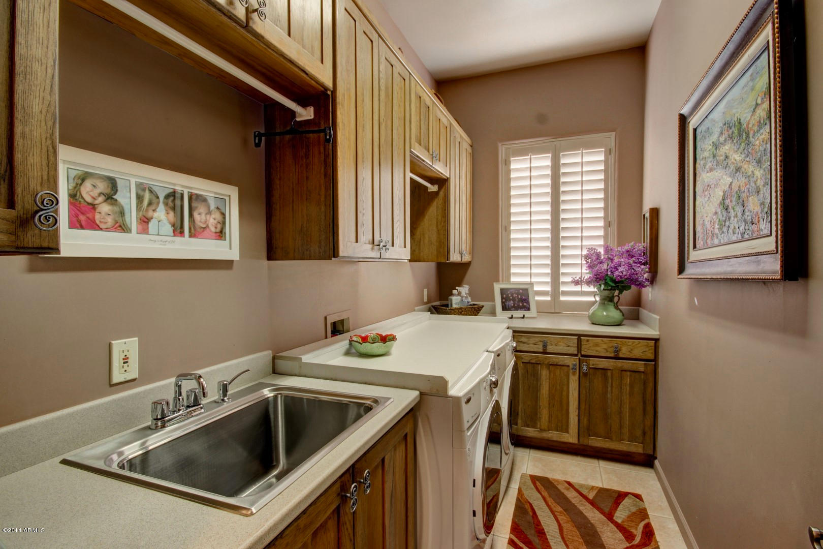27114 North Sycamore Court Rio Verde, AZ 85263 - Photo 55 of 79 Laundry Room