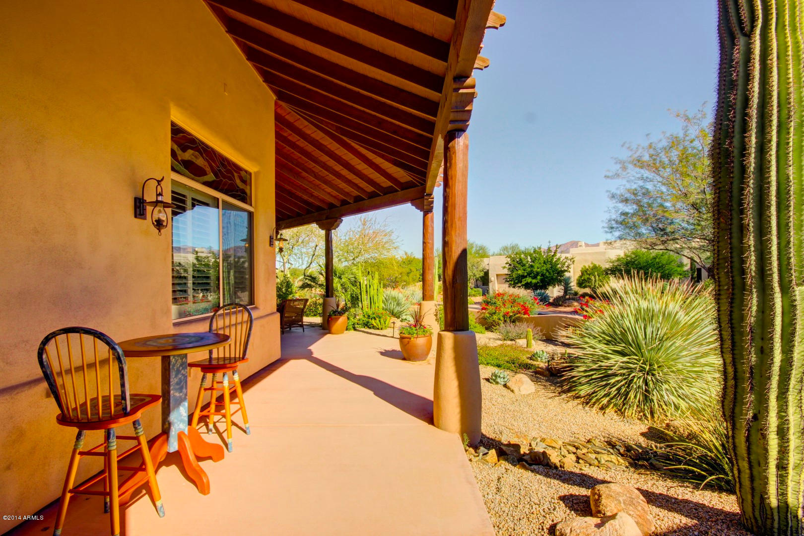 27114 North Sycamore Court Rio Verde, AZ 85263 - Photo 56 of 79 Front Patio