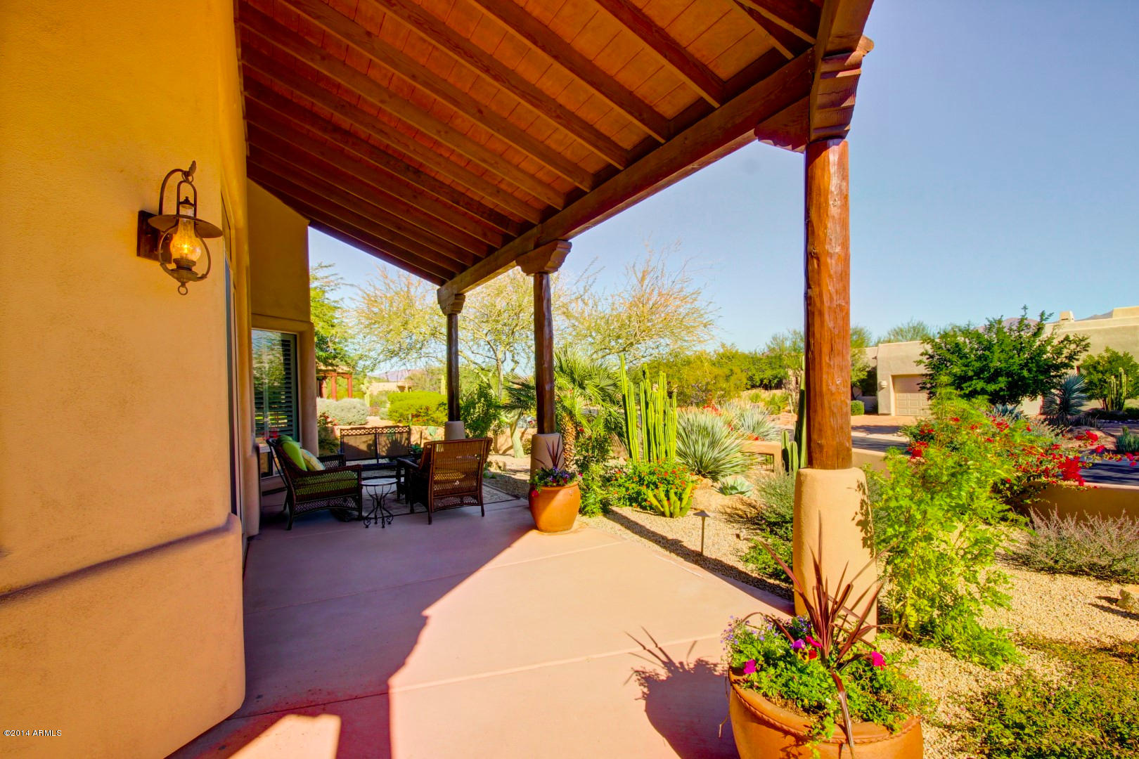 27114 North Sycamore Court Rio Verde, AZ 85263 - Photo 57 of 79 Front Patio 2