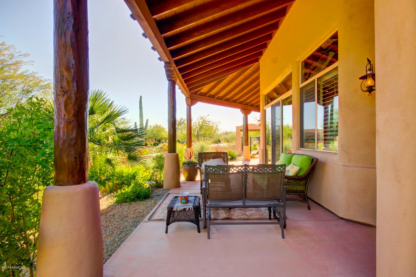 27114 North Sycamore Court Rio Verde, AZ 85263 - Photo 58 of 79 Front Patio 3