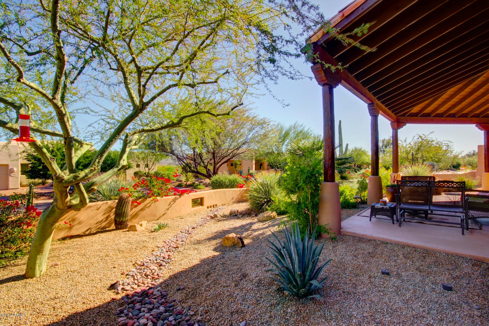 27114 North Sycamore Court Rio Verde, AZ 85263 - Photo 59 of 79 Front Patio 4