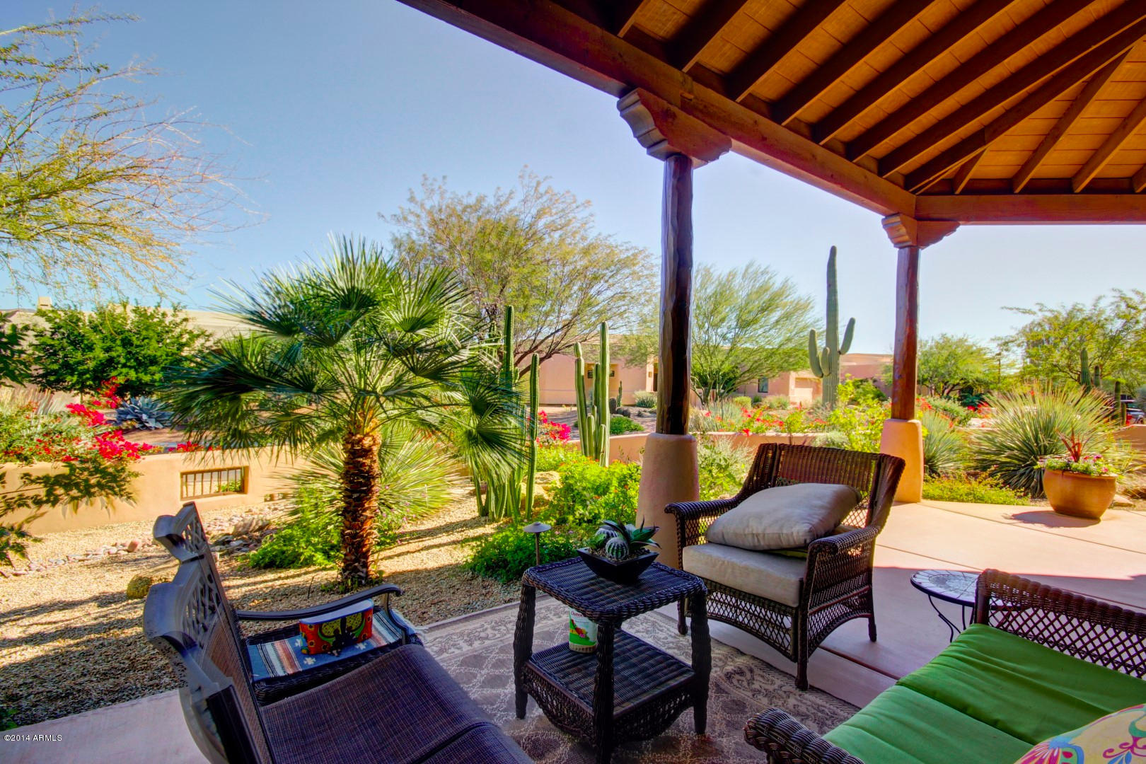27114 North Sycamore Court Rio Verde, AZ 85263 - Photo 60 of 79 Front Patio 5