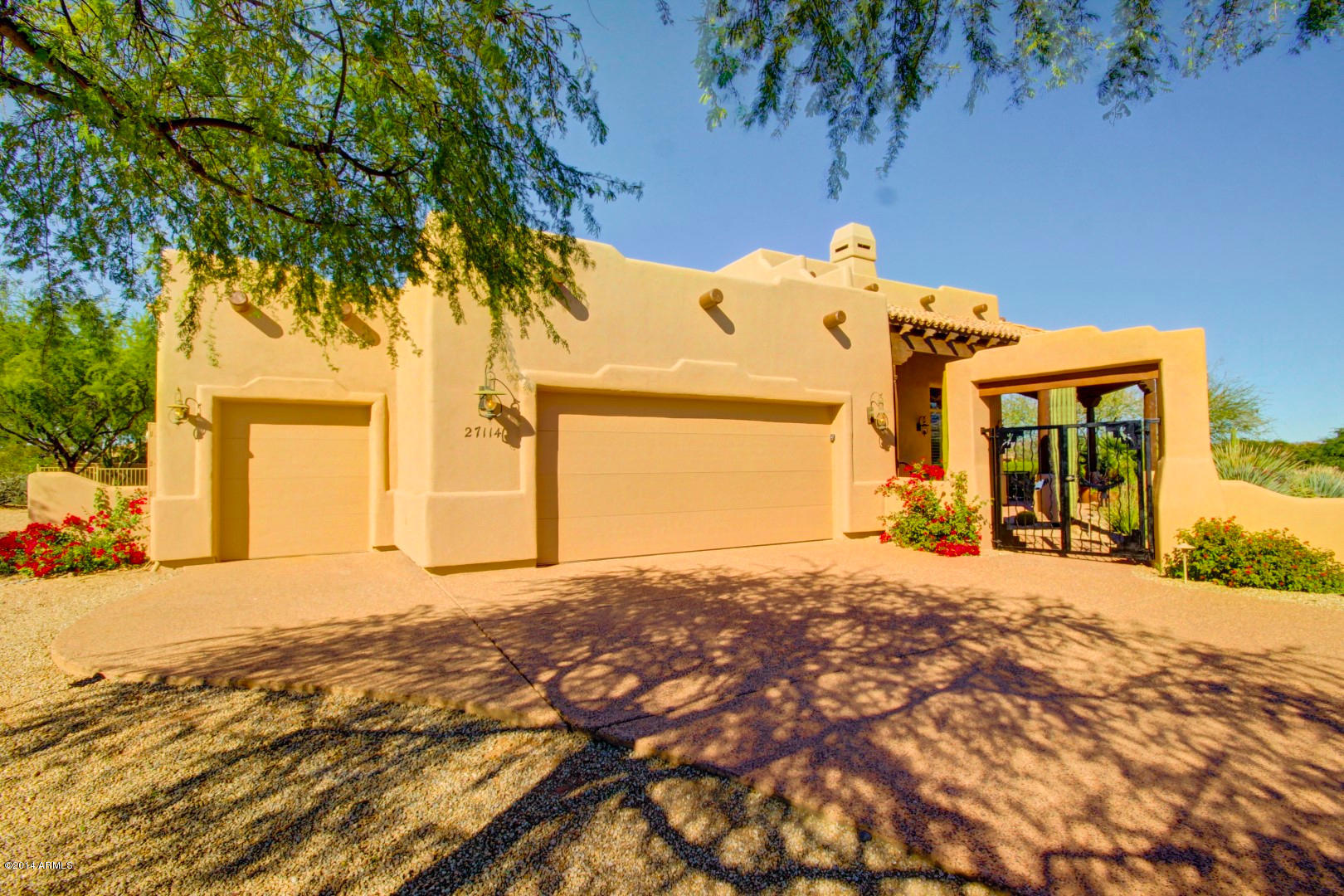 27114 North Sycamore Court Rio Verde, AZ 85263 - Photo 6 of 79 Front Elevation 6