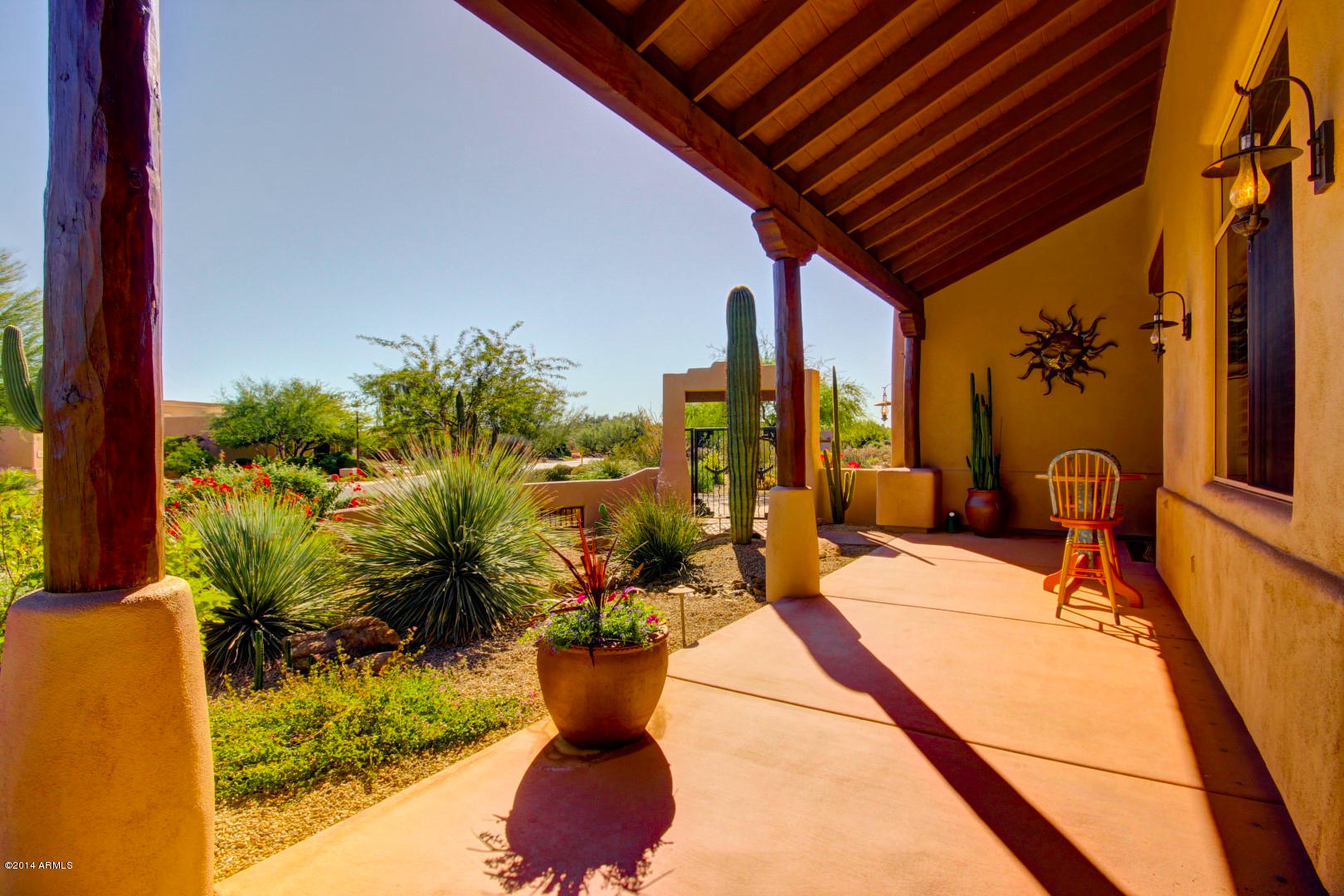 27114 North Sycamore Court Rio Verde, AZ 85263 - Photo 61 of 79 Front Patio 6