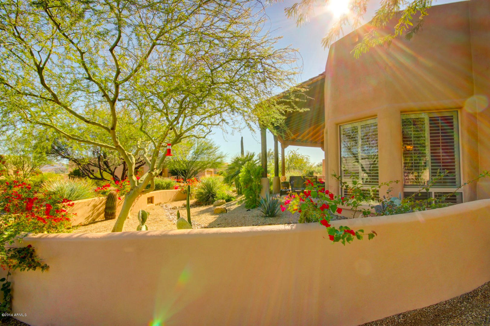 27114 North Sycamore Court Rio Verde, AZ 85263 - Photo 62 of 79 Front Patio 7
