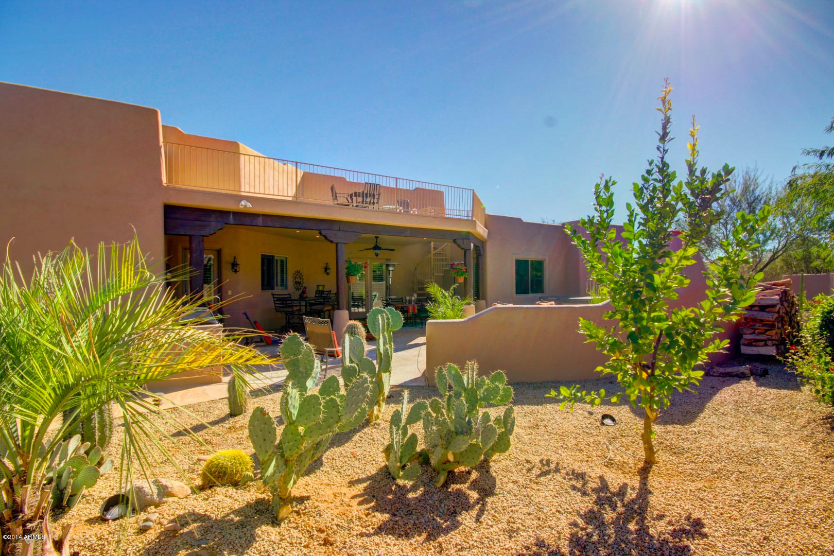 27114 North Sycamore Court Rio Verde, AZ 85263 - Photo 65 of 79 Rear Patio 3