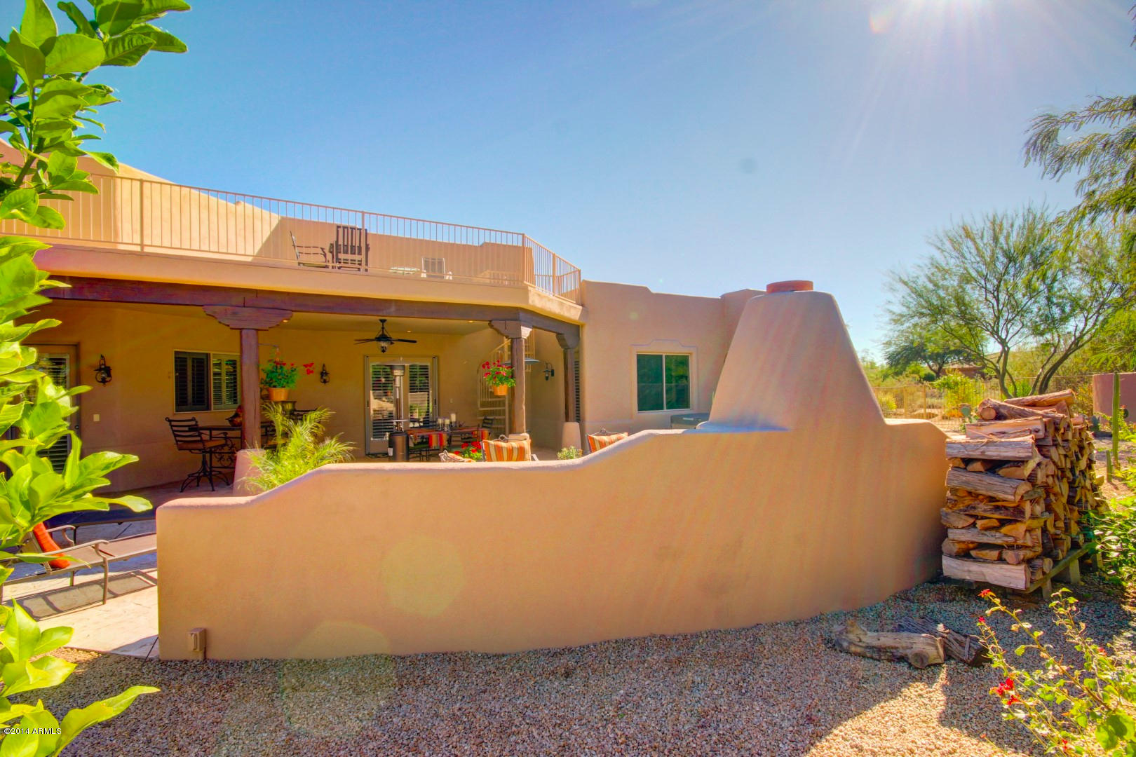 27114 North Sycamore Court Rio Verde, AZ 85263 - Photo 66 of 79 Rear Patio 4