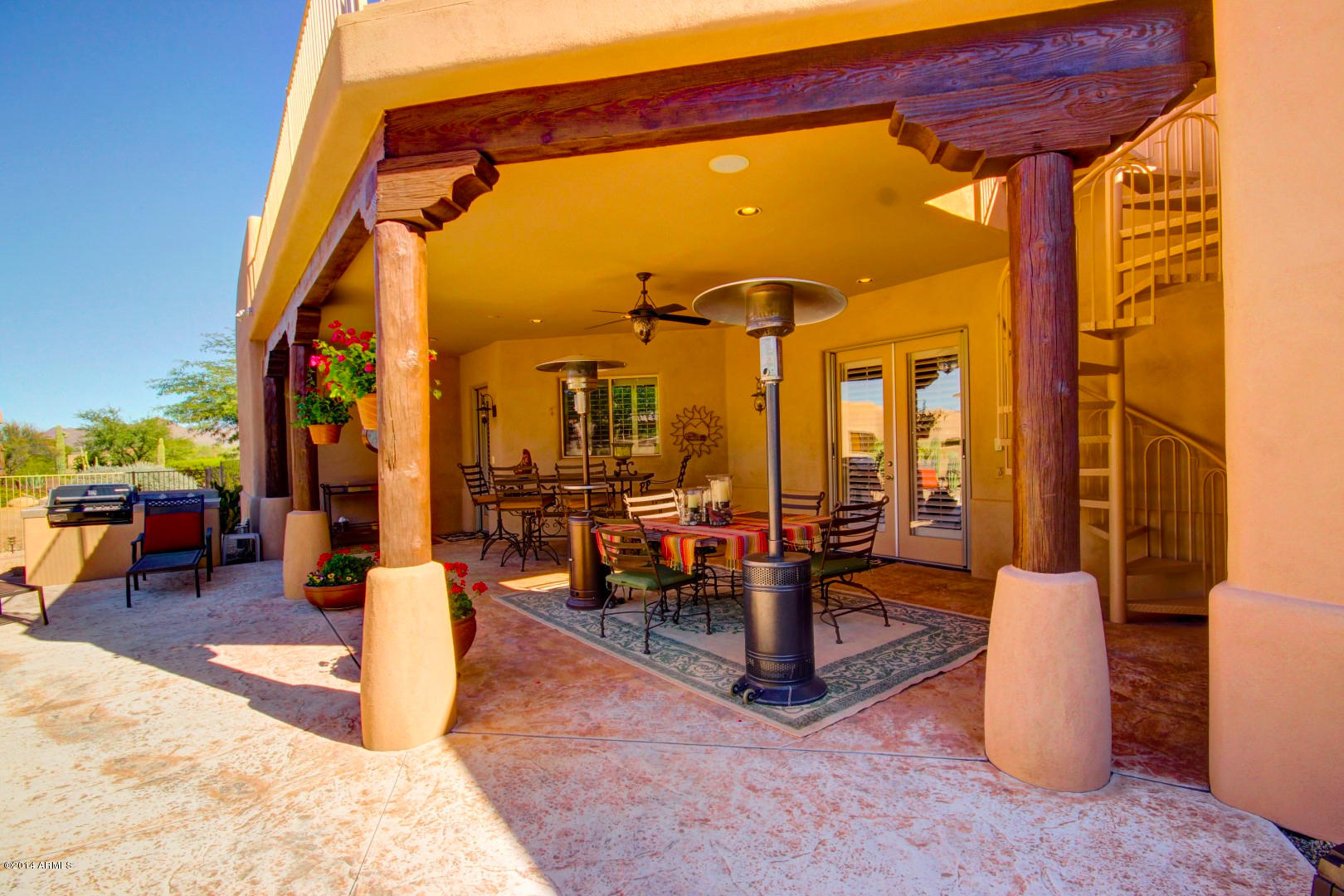 27114 North Sycamore Court Rio Verde, AZ 85263 - Photo 68 of 79 Rear Patio 6