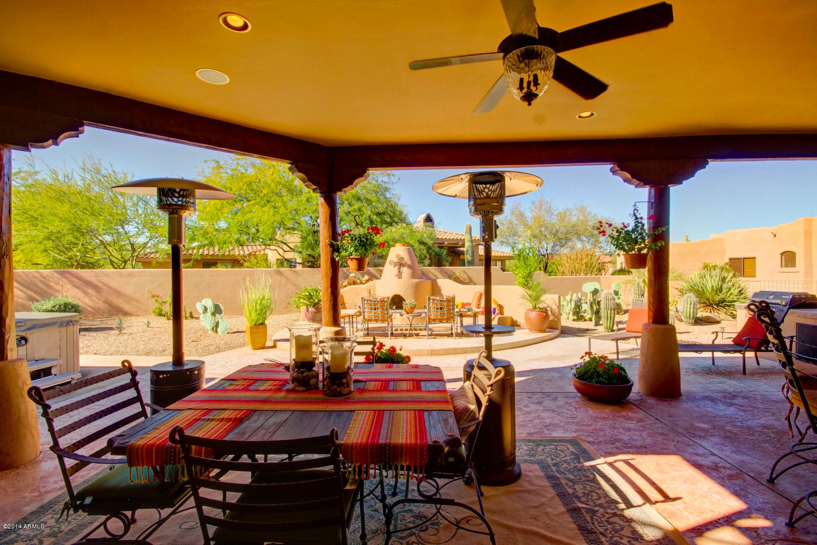 27114 North Sycamore Court Rio Verde, AZ 85263 - Photo 69 of 79 Rear Patio 7
