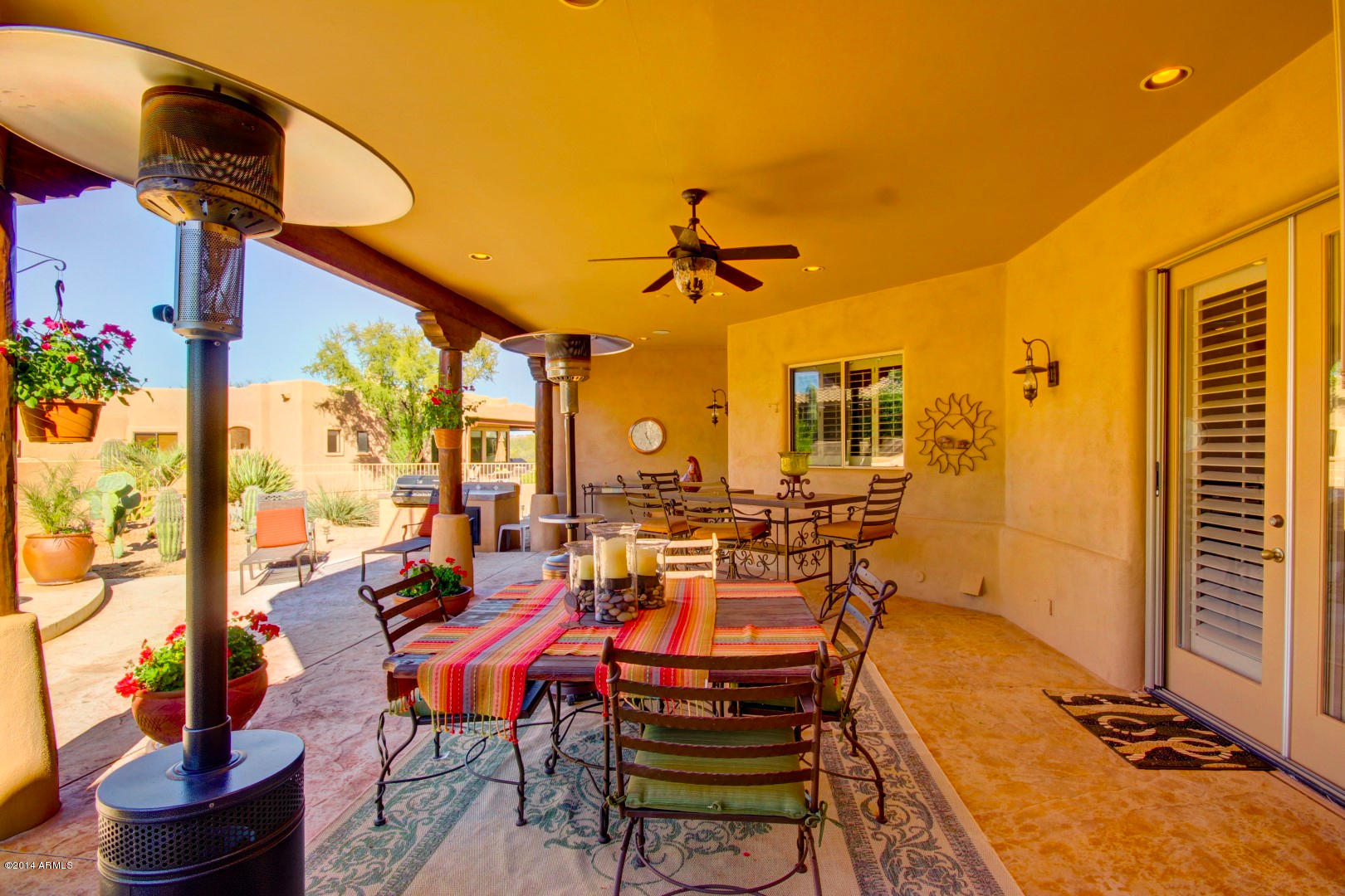 27114 North Sycamore Court Rio Verde, AZ 85263 - Photo 70 of 79 Rear Patio 8