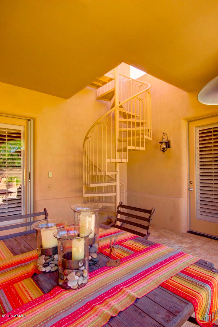 27114 North Sycamore Court Rio Verde, AZ 85263 - Photo 73 of 79 Stairway to Observation Deck
