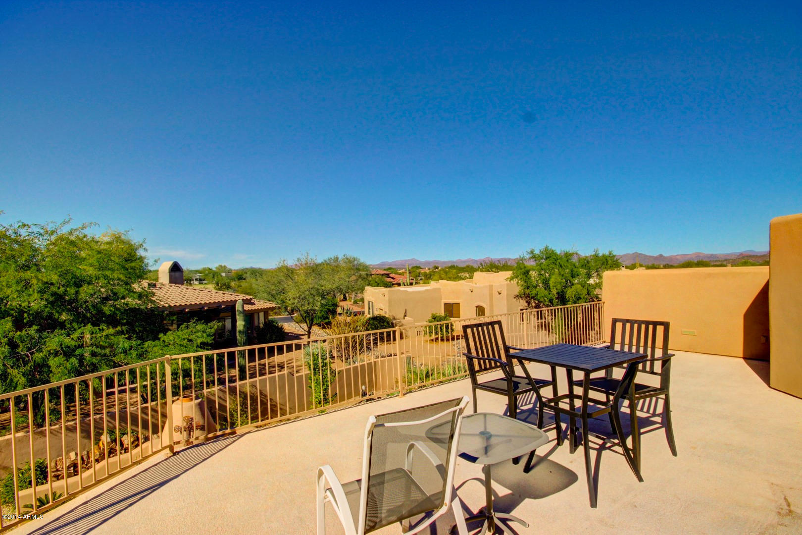 27114 North Sycamore Court Rio Verde, AZ 85263 - Photo 74 of 79 Observation Deck