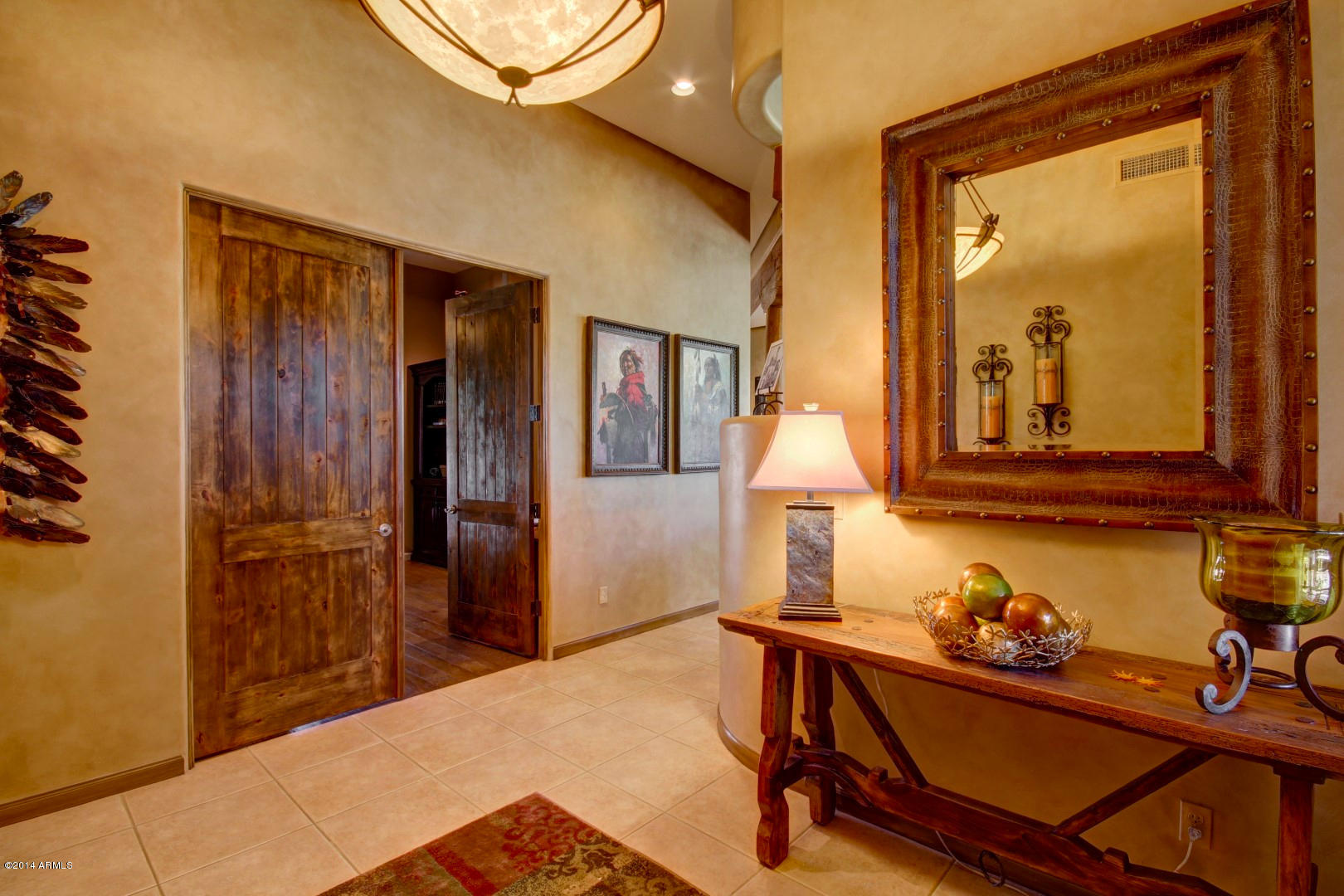 27114 North Sycamore Court Rio Verde, AZ 85263 - Photo 10 of 79 Front Foyer