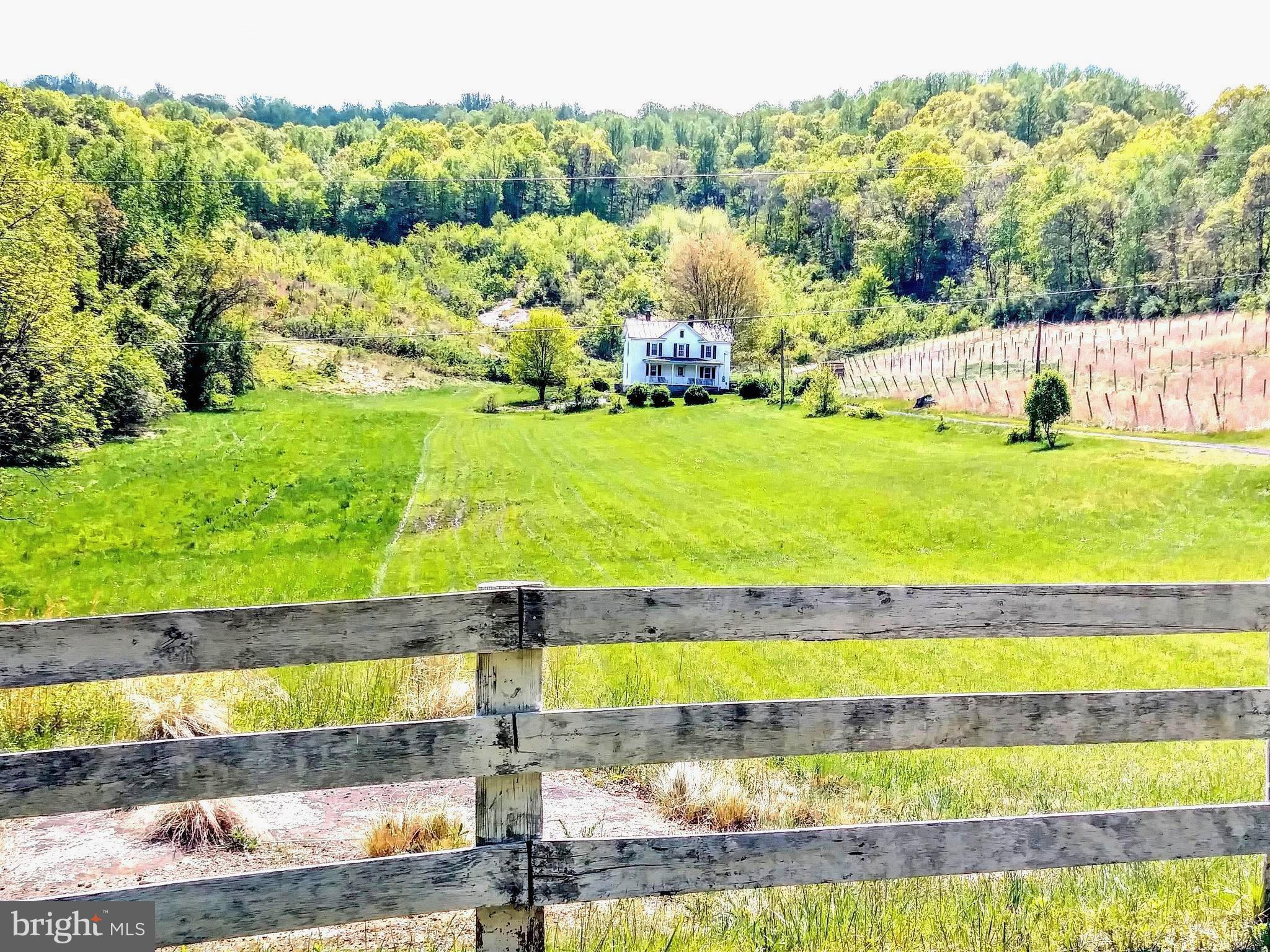 3600 Sage Road Delaplane, VA 20144 - Photo 1 of 14 Exterior (Front)