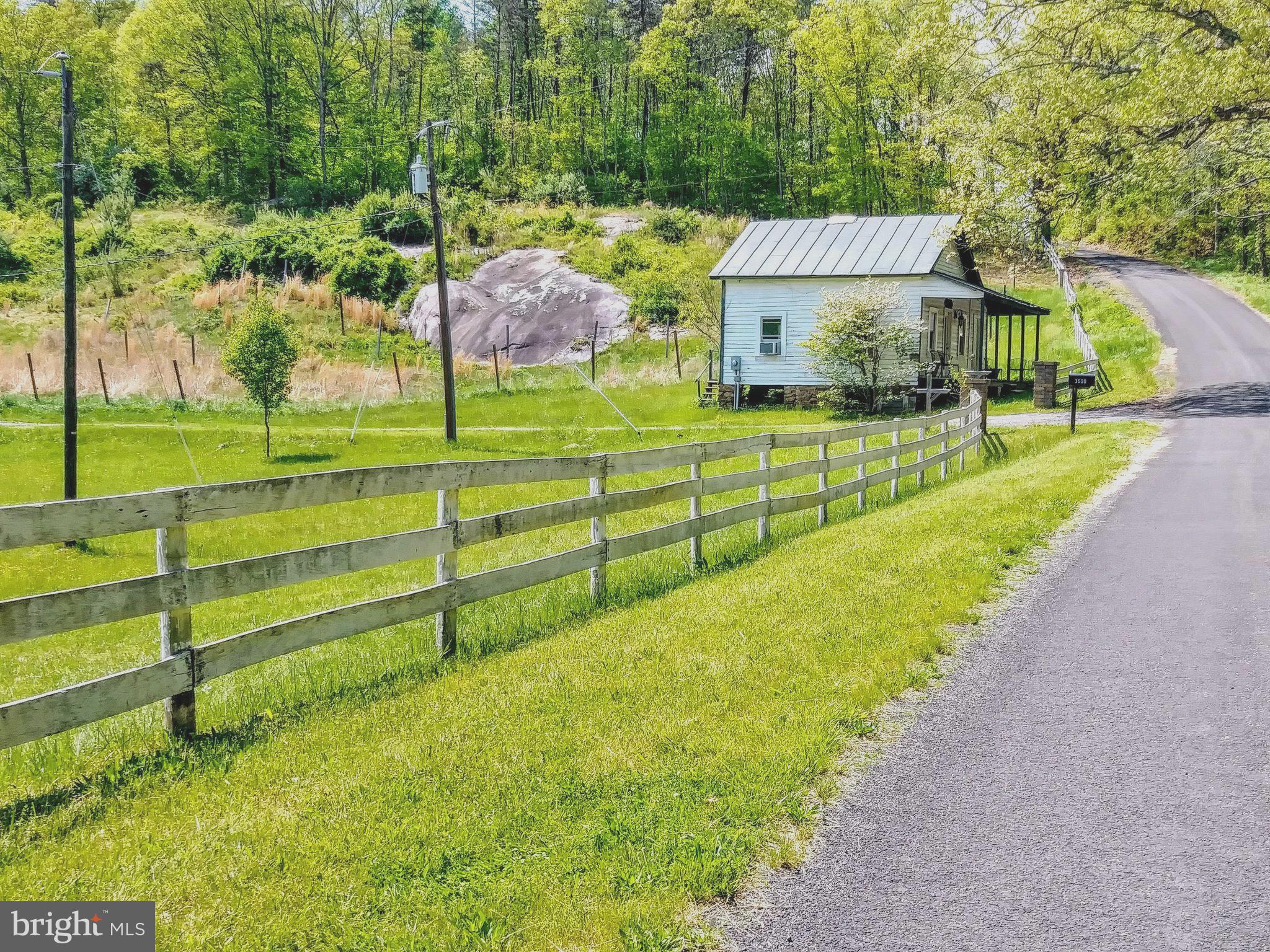 3600 Sage Road Delaplane, VA 20144 - Photo 3 of 14 Exterior (General)