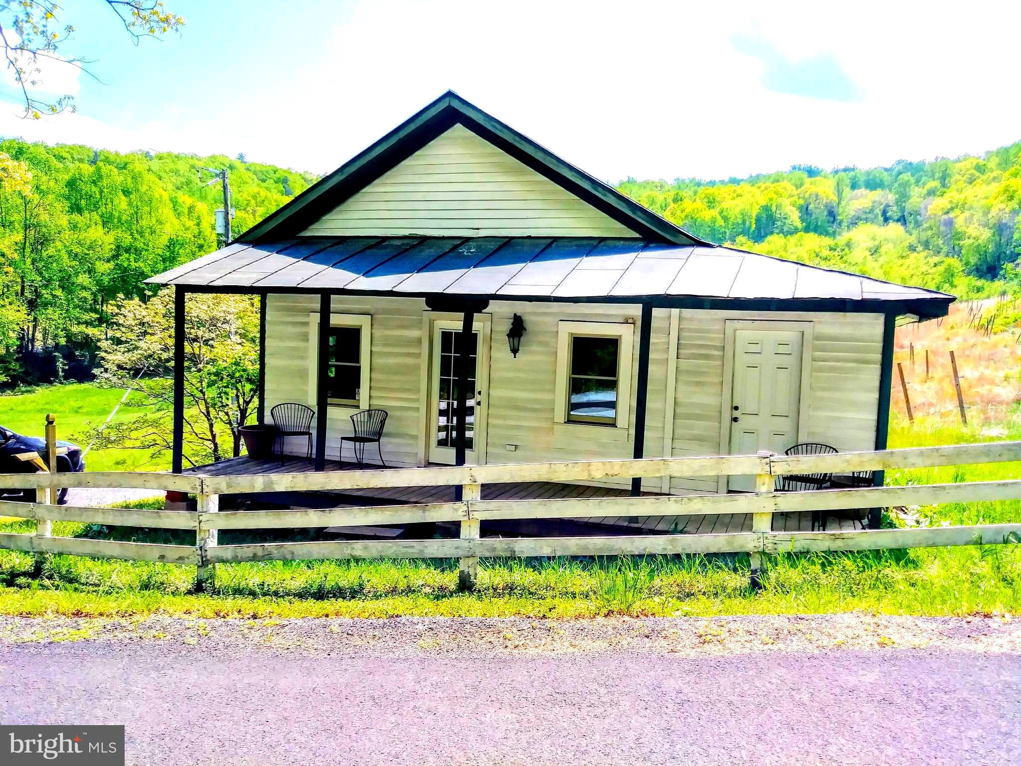 3600 Sage Road Delaplane, VA 20144 - Photo 4 of 14 Exterior (General)