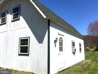 3600 Sage Road Delaplane, VA 20144 - Photo 10 of 14 Exterior (Rear)