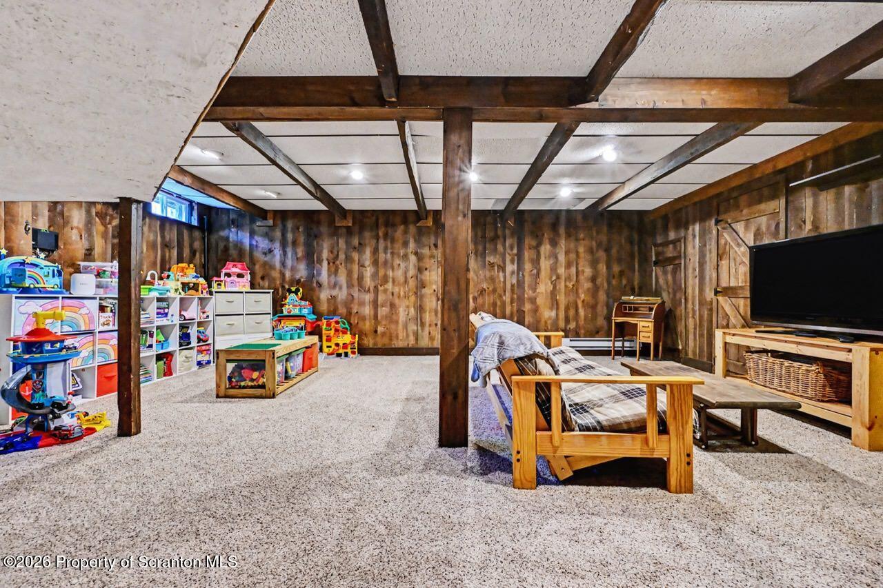 719 Scott Road Clarks Summit, PA 18411 - Photo 33 of 51 a view of a garage with toys